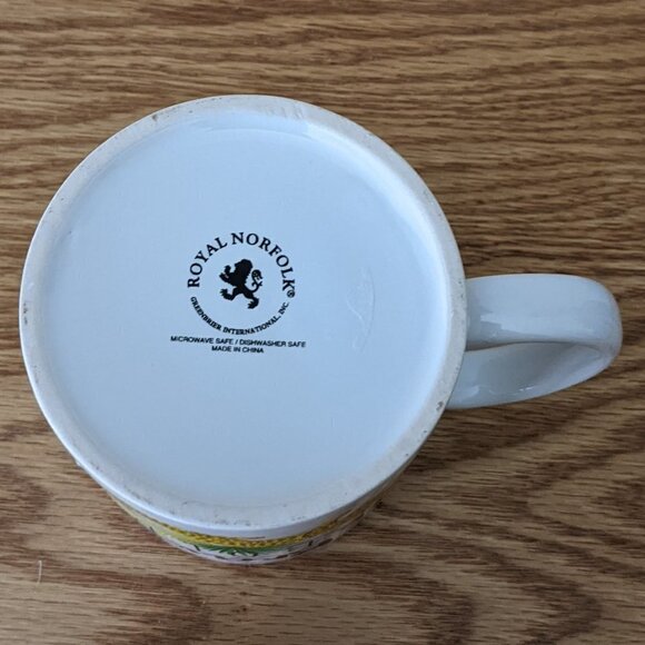 Jaguar / Leopard Be Brave Coffee Mug - Picture 3 of 4
